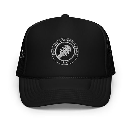 Foam trucker hat